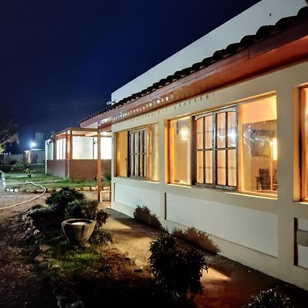 Aparthotel Santa Maria Punta de Choros Luaran gambar