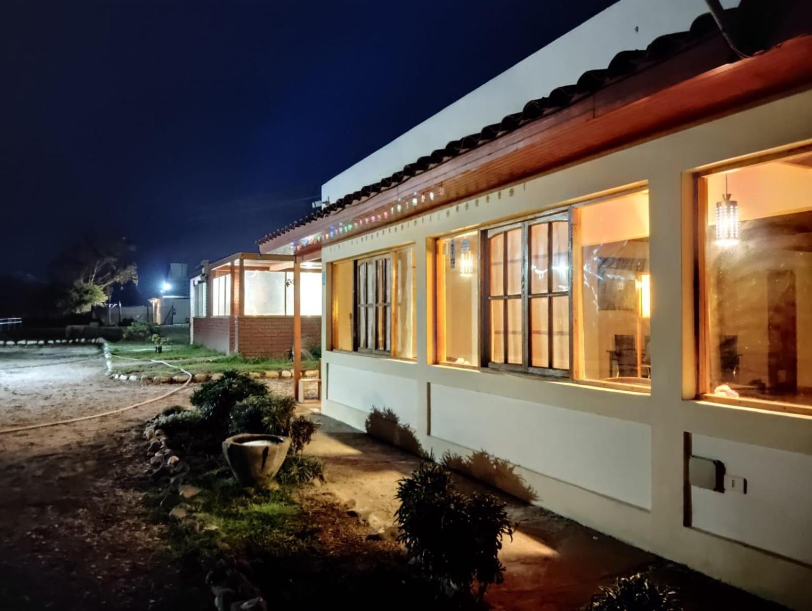 Aparthotel Santa Maria Punta de Choros Luaran gambar
