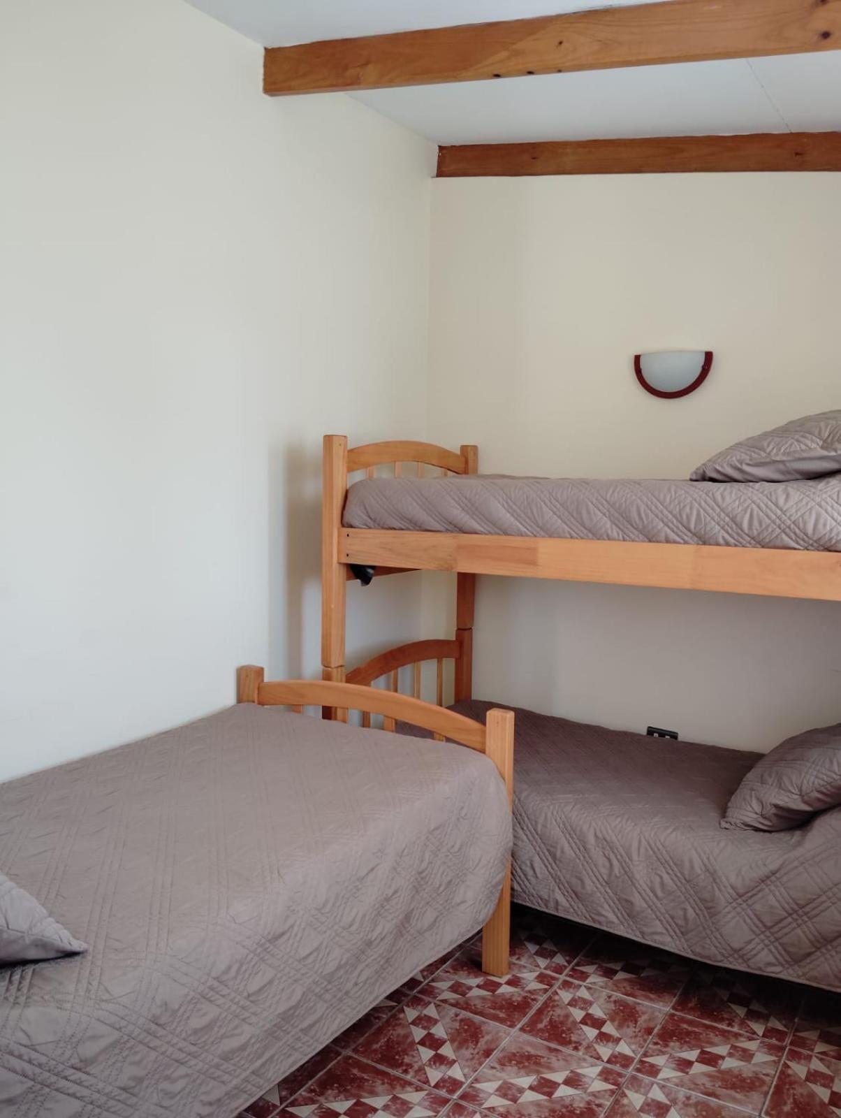 Aparthotel Santa Maria Punta de Choros Bilik gambar