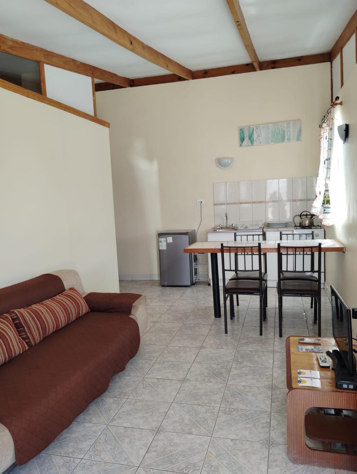 Aparthotel Santa Maria Punta de Choros Bilik gambar