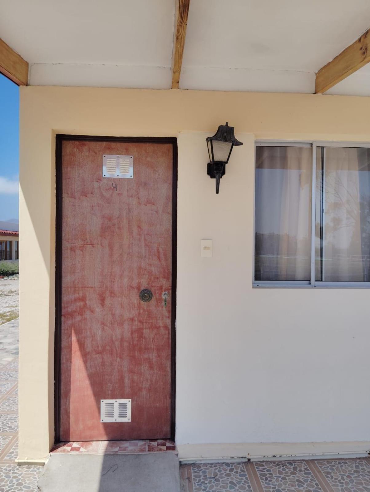 Aparthotel Santa Maria Punta de Choros Luaran gambar