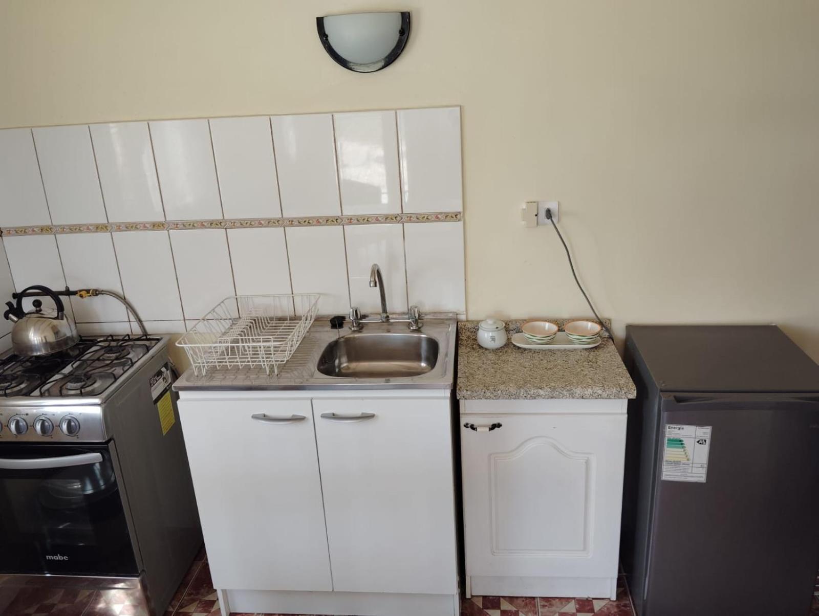 Aparthotel Santa Maria Punta de Choros Luaran gambar