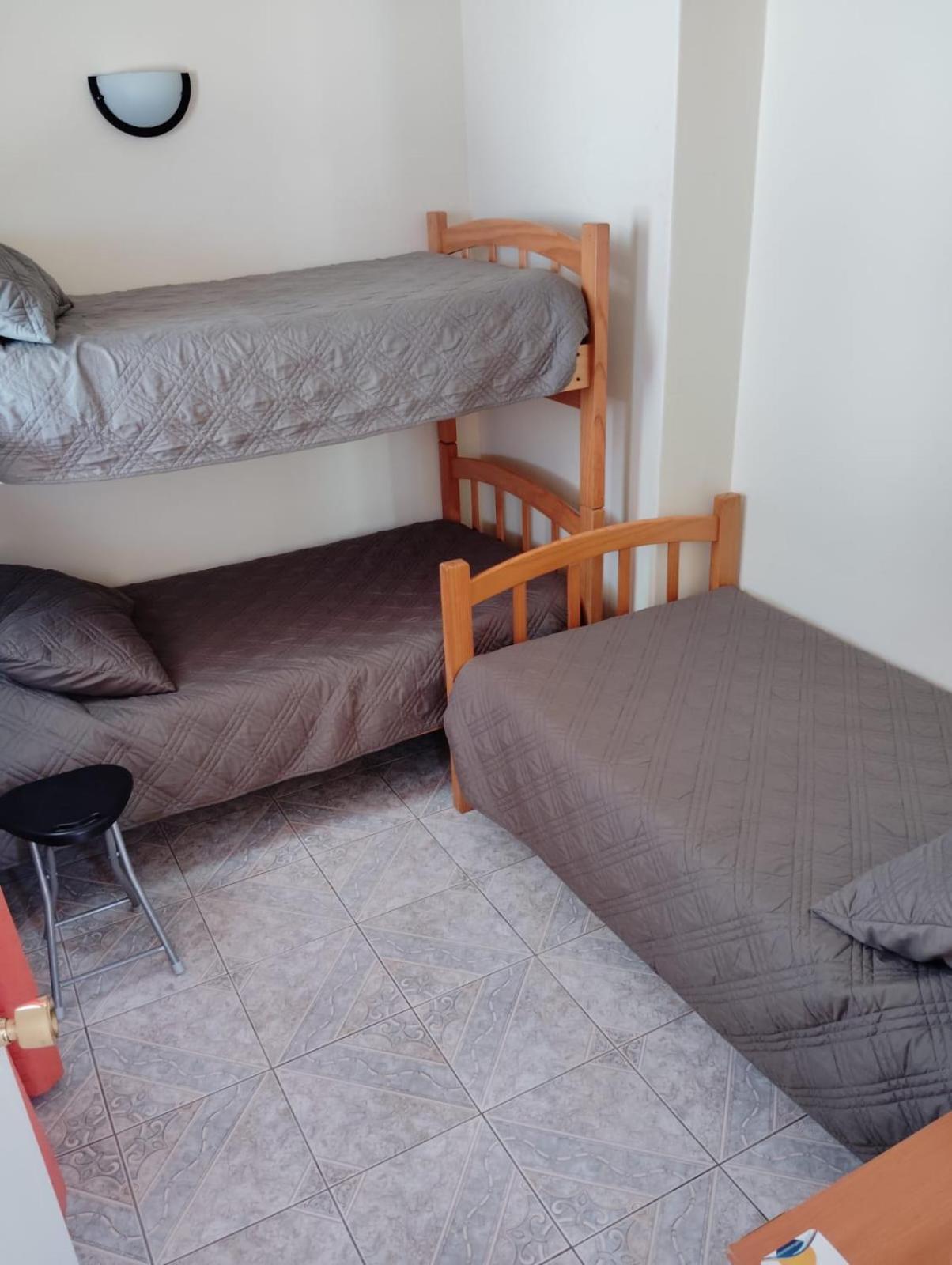 Aparthotel Santa Maria Punta de Choros Bilik gambar