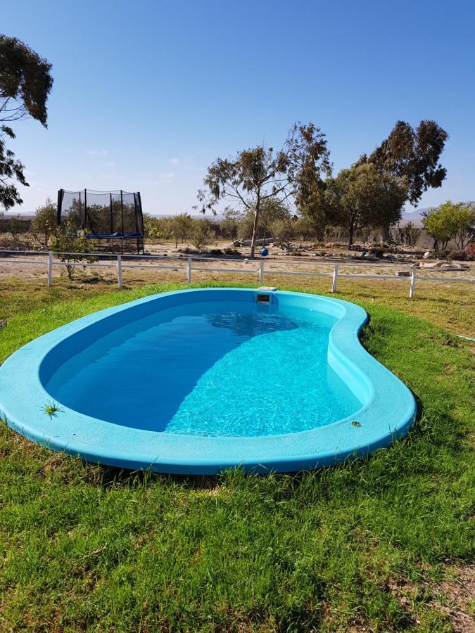 Aparthotel Santa Maria Punta de Choros Luaran gambar